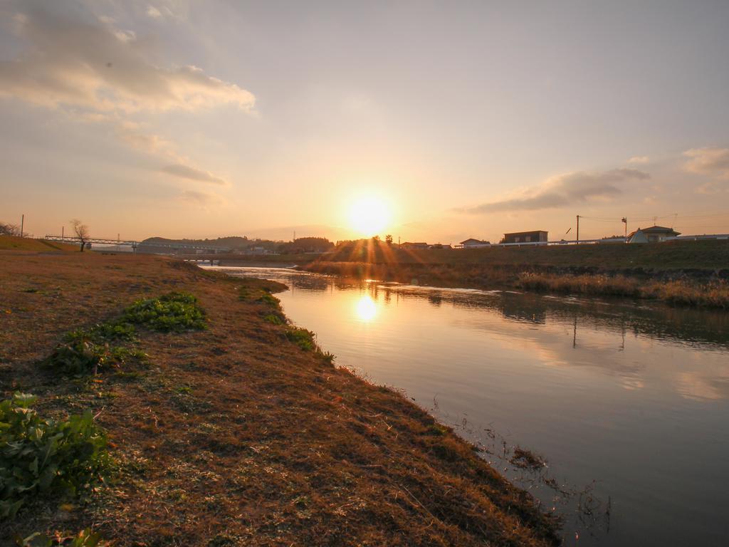 Hotel Ryokan Hirayama Kumamoto Exteriér fotografie