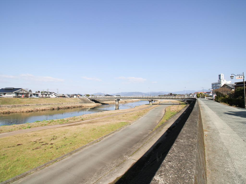 Hotel Ryokan Hirayama Kumamoto Exteriér fotografie